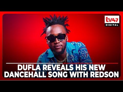 Dufla Diligon reveals his new dancehall song featuring Redsan