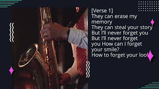 enrique iglesias nunca te olvidaré lyrics english