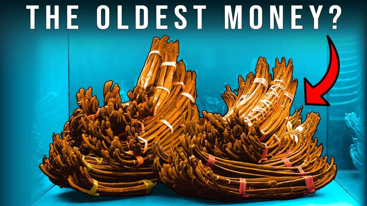 The World’s First Money is Older Than You Think