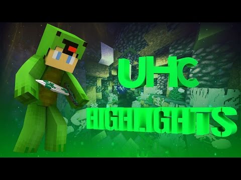Minecraft UHC Highlights #7 "Scroller"