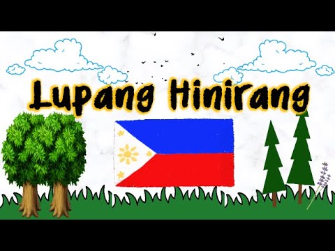 Lupang Hinirang  - Philippine National Anthem