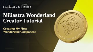 Creating My First Wonderland Component