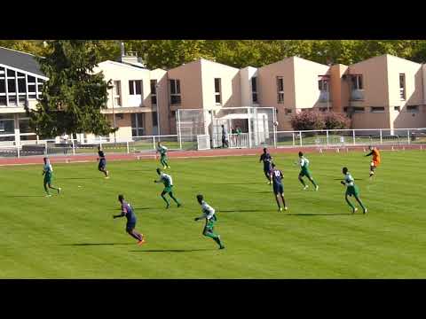 assoa u19  -  psg u19 (coupe)1mt suite