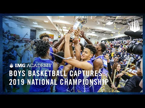 IMG Captures 2019 GEICO Nationals Title