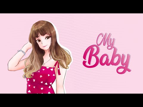 MY BABY - (Original Song for Baby Cm Cafe Birthday)