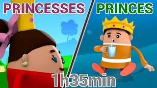 Comptines des Princesses et des Princes - Les Patapons