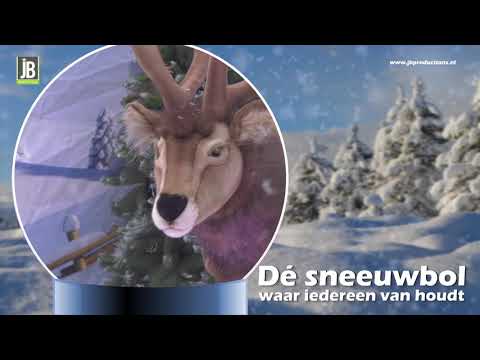 Snowglobe Huren? De Winterattractie voor ieder Event. De Sneeuwbol van Nederland.