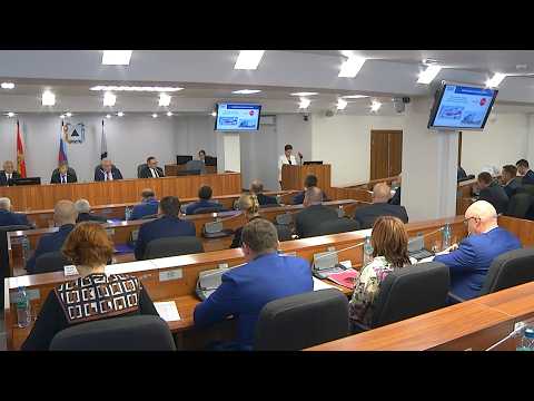 Время местное. Эфир: 17-02-2026 - Пленарное заседание МГСД