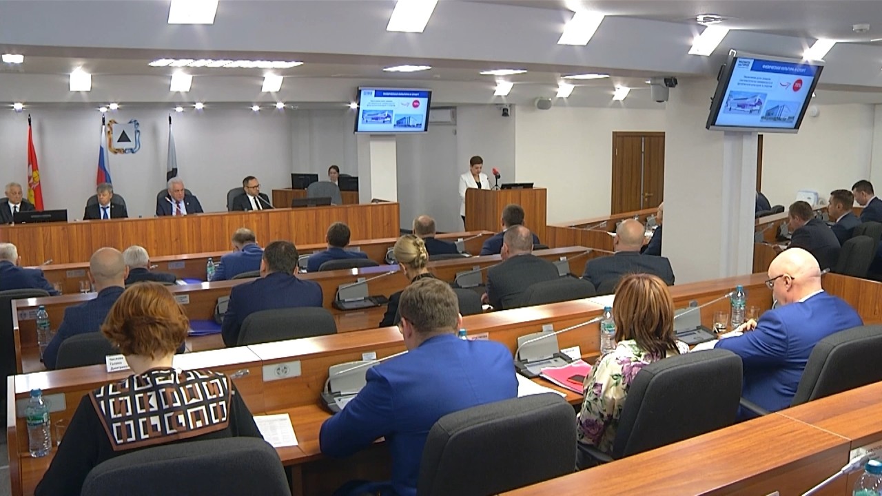Время местное. Эфир: 17-02-2026 - Пленарное заседание МГСД