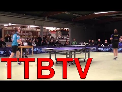 LAMBIET Florent A14 - HENKENS David B0 1/4 Coupe de Belgique 2015 Vedrinamur / Diest