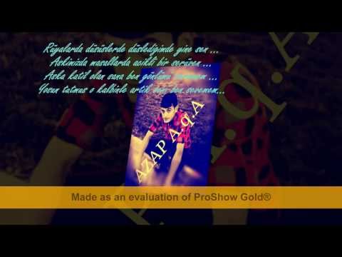 AZAP AKA-DEMO ŞARKI(DÜŞLERİMDE DÜŞLEDİĞİM)