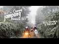 Inilah Akses Jalan Menuju Desa Gunung Jampang Penuh Perjuangan Bungbulang 3