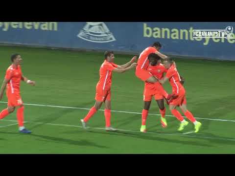 FC Banants-FC Artsakh 3:0 HIGHLIGHTS 27.04.19