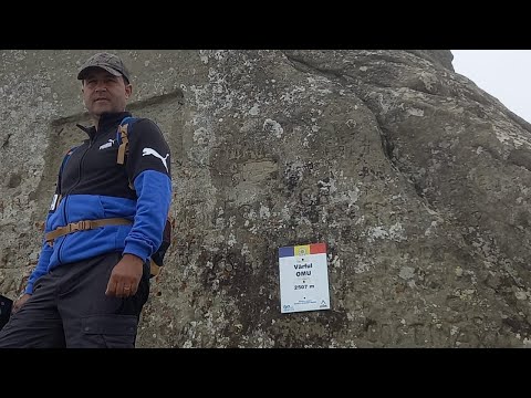 Back to nature. Ep2: traseu Babele-Sfinxul-vf.Omu