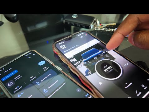 How to Use My Mazda App on Two Phones for 2nd Driver