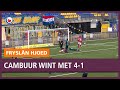 REPO: Cambuur wint met 4-1 van Harkemase Boys in tweede oefenwedstrijd