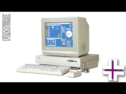 30 Years of Amiga - Old Game Plus