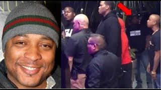 40 GLOCC On SLIM 400 Pressing TR3YWAY, DJ AKADEMIKS Hiding Allegedly