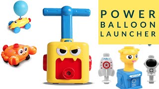 Balloon rocket UP gameplay video by msteinfort, 4:57 duration