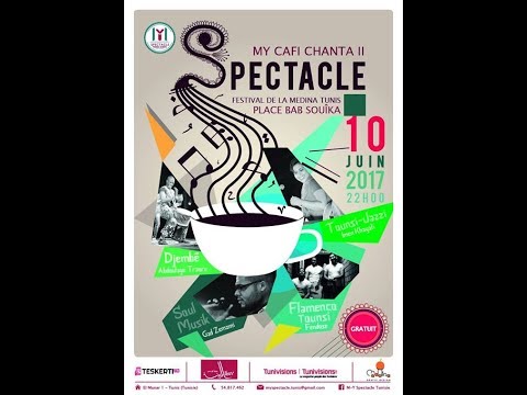 FENDOSE - Teaser MY Cafi Chanta 2 (MY spectacle)