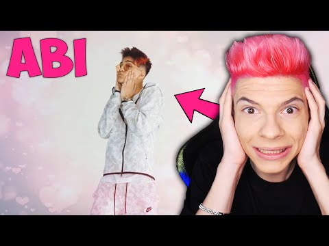 I REACT TO abi feat. abi - MY DOG | Diss Velea