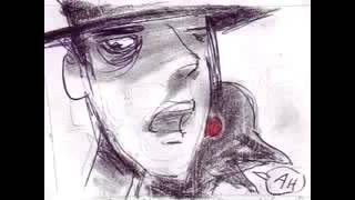 The Matches - Little Maggots Video Storyboard - Rare