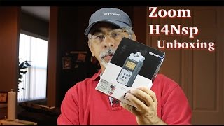 Video thumbnail for Zoom H4Nsp by EXCEL2TECH