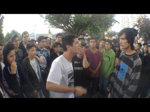 Demonios Penquistas Vol. 11 | Cromo vs Sandiak (Octavos)