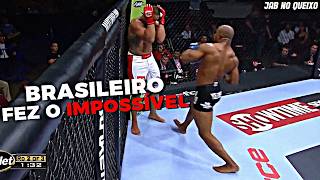 ABSURDO! Ninguém Esperava o que esse BRASILEIRO fez com esse MONSTRO INVICTO 😱 (Romero vs Feijão)