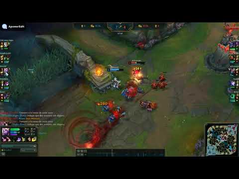 Soraka mid vs yasuo