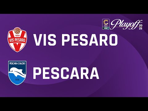 Vis Pesaro - Pescara 2-4 | Gli Highlights
