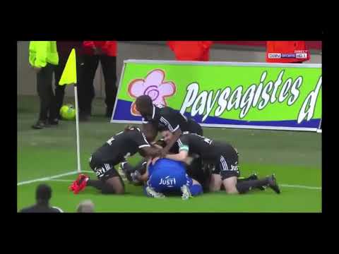 REIMS 1 - 2 AMIENS | BUT EMMANUEL BOURGAUD 90'+5 MONTEE D'AMIENS EN LIGUE 1 HISTORIQUE