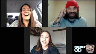 PARLE-MOI D'OD - Épisode 15 - Ariel Charest ''Elle fait du Lip Sync''