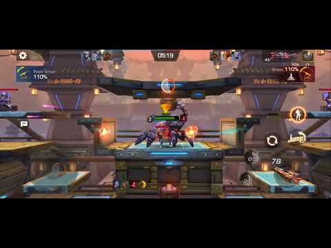 Garena contra returns:Rank match