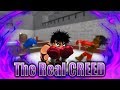 Avenging Sagee4 THE REAL CREED Roblox Boxing Test Server