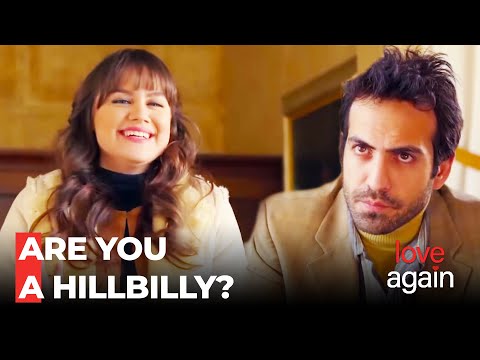 Turkan Mocks Fatih's New Style - Love Again Episode 151