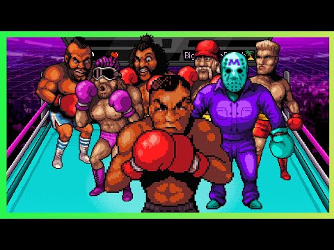 Poupa 25% em VanillaBeast: Retro Knock-Out! no Steam