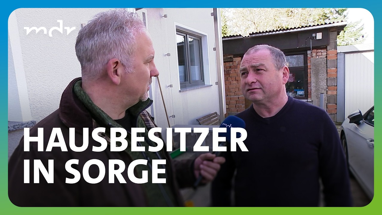 Preissprung bei Heizöl: Unterwegs mit einem Brennstoff-Lieferanten | MDR THÜRINGEN JOURNAL | MDR