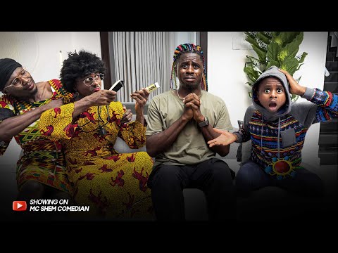 Plaiting Your Hair In An African Home