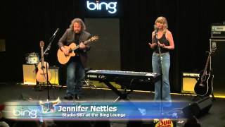 Jennifer Nettles   Jealousy- Bing Lounge driven by Seaport Auto