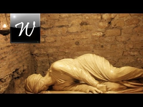 サンカリストのカタコンベ、ローマ[HD]► ► ► ► サンカリストのカタコンベ (◄ Catacombs of San Callisto, Rome [HD] ►)