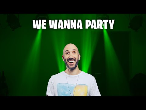 TJR ft. Savage - We Wanna Party|{Light Show 31}