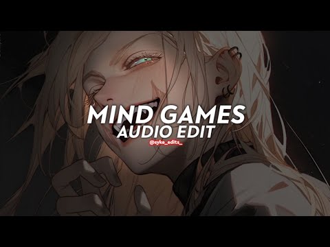 mind games - sickick [edit audio]