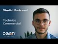 Interview : Rencontrez Dimitri, technico-commercial chez OGGA