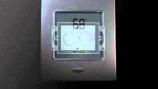Carrier EDGE Thermostat