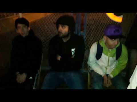 BRUNO vs MATHHEO - 8vos (4x4 - 27/8) - Flecha Freestyle