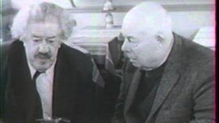 Cinéma Cinémas - Jean Renoir & Michel Simon - 1989