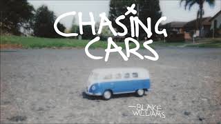 Snow Patrol - Chasing Cars (Cover by Blake Williams)