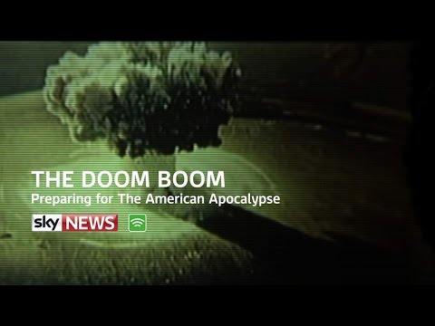 The Doom Boom: Americans Prepare For The Apocalypse