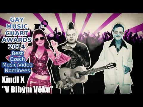 Gay Music Chart Awards 2014 - Best Czech Music Video